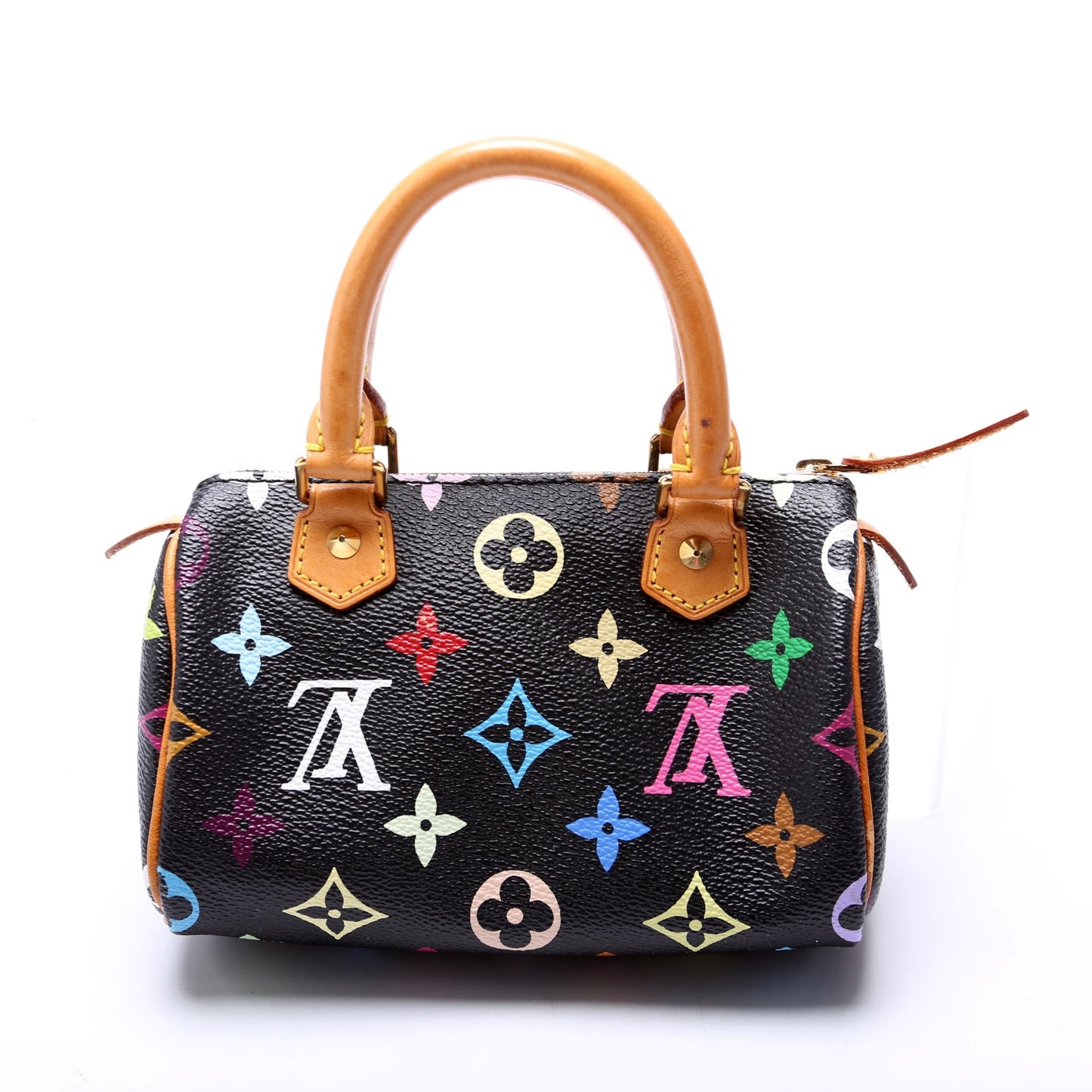 Louis Vuitton Speedy HL Multicolor Monogram Black