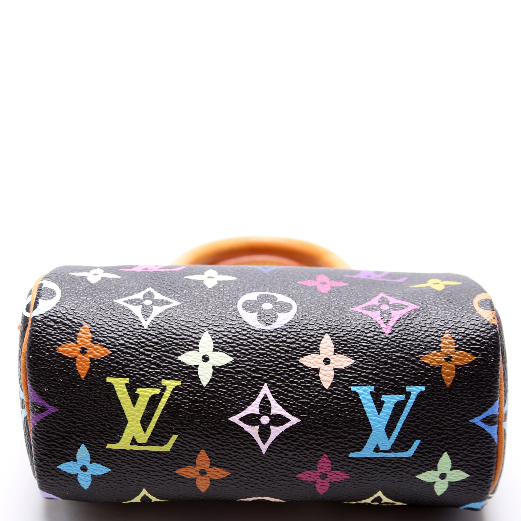 Louis Vuitton Speedy HL Multicolor Monogram Black