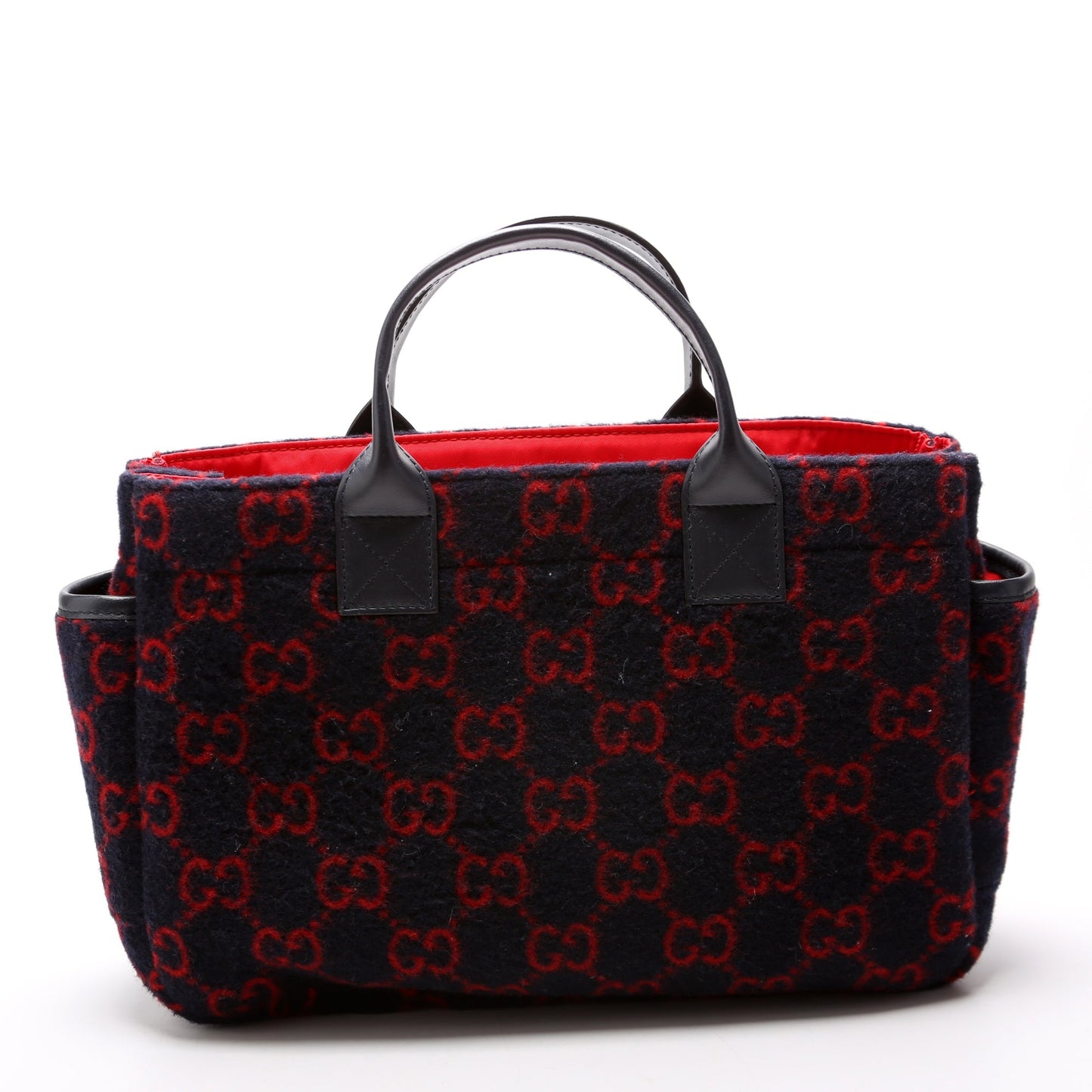 Gucci 628159 GG Wool Children's Tote Bag