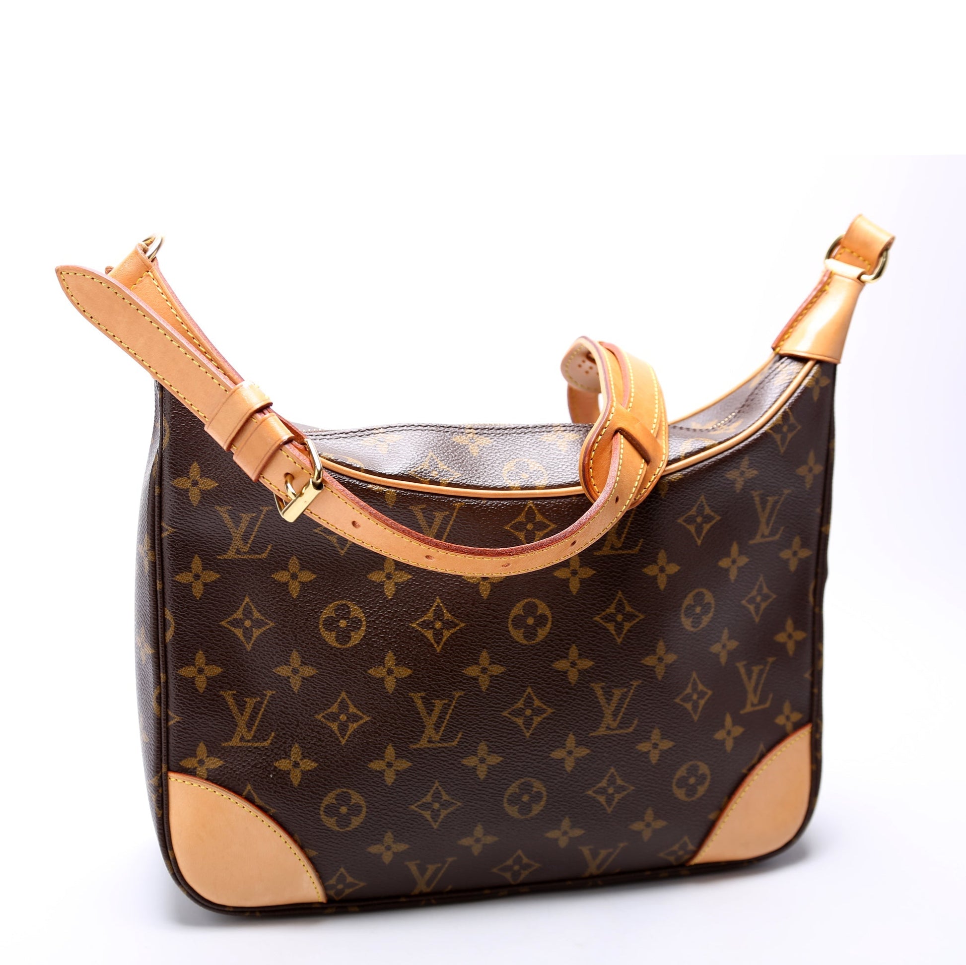 Louis Vuitton Boulogne 30 () Monogram