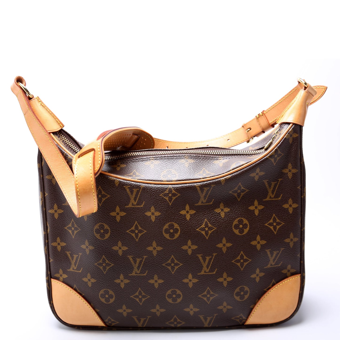 Louis Vuitton Boulogne 30 () Monogram