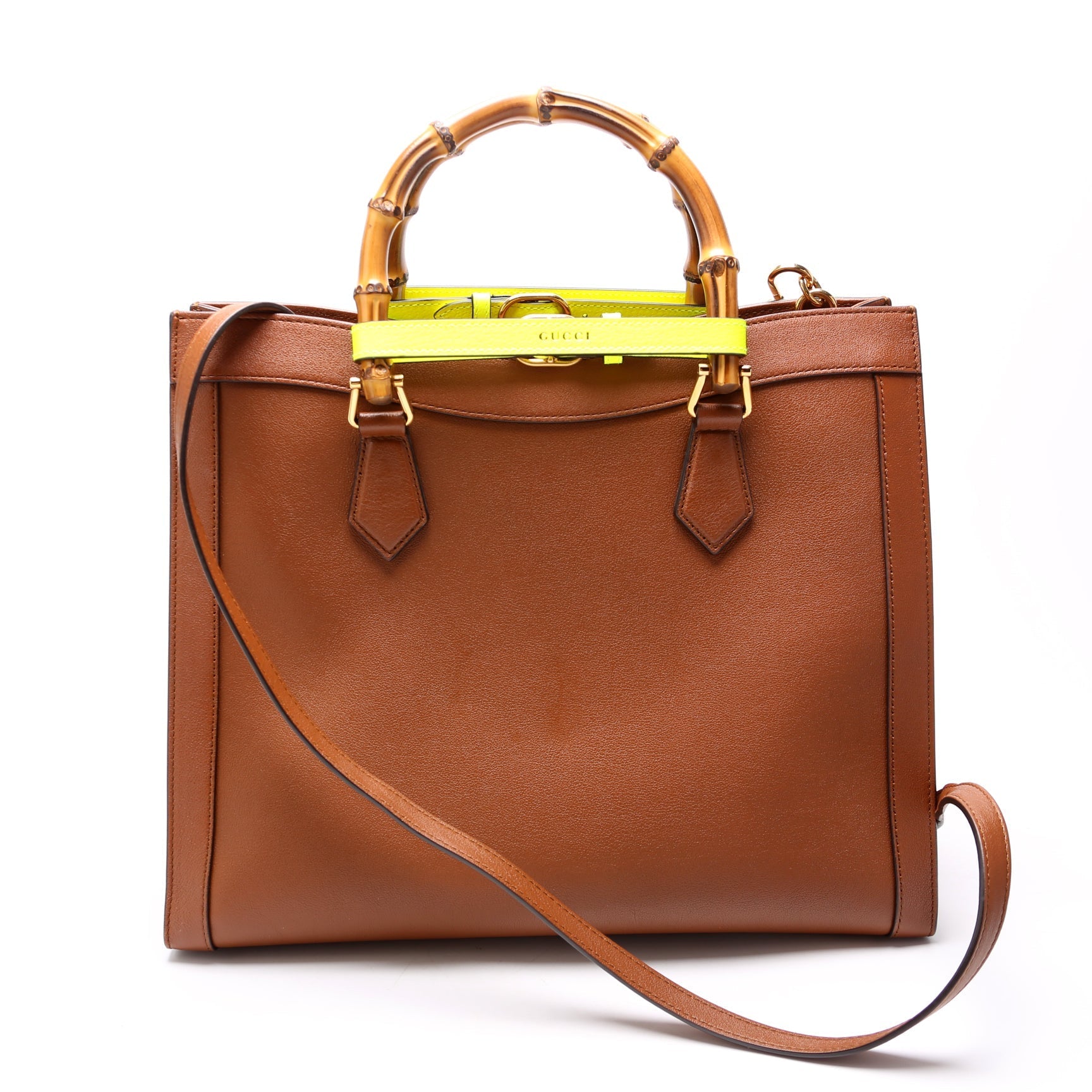 Gucci Diana Medium Tote 655658 Bag