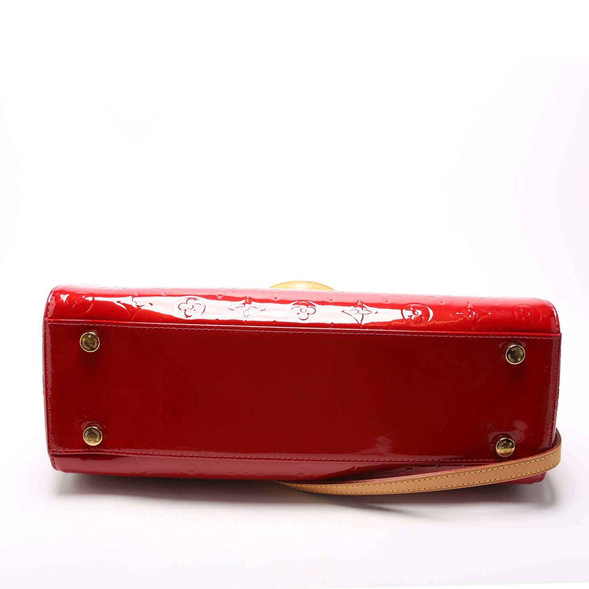 Louis Vuitton Brea GM Vernis