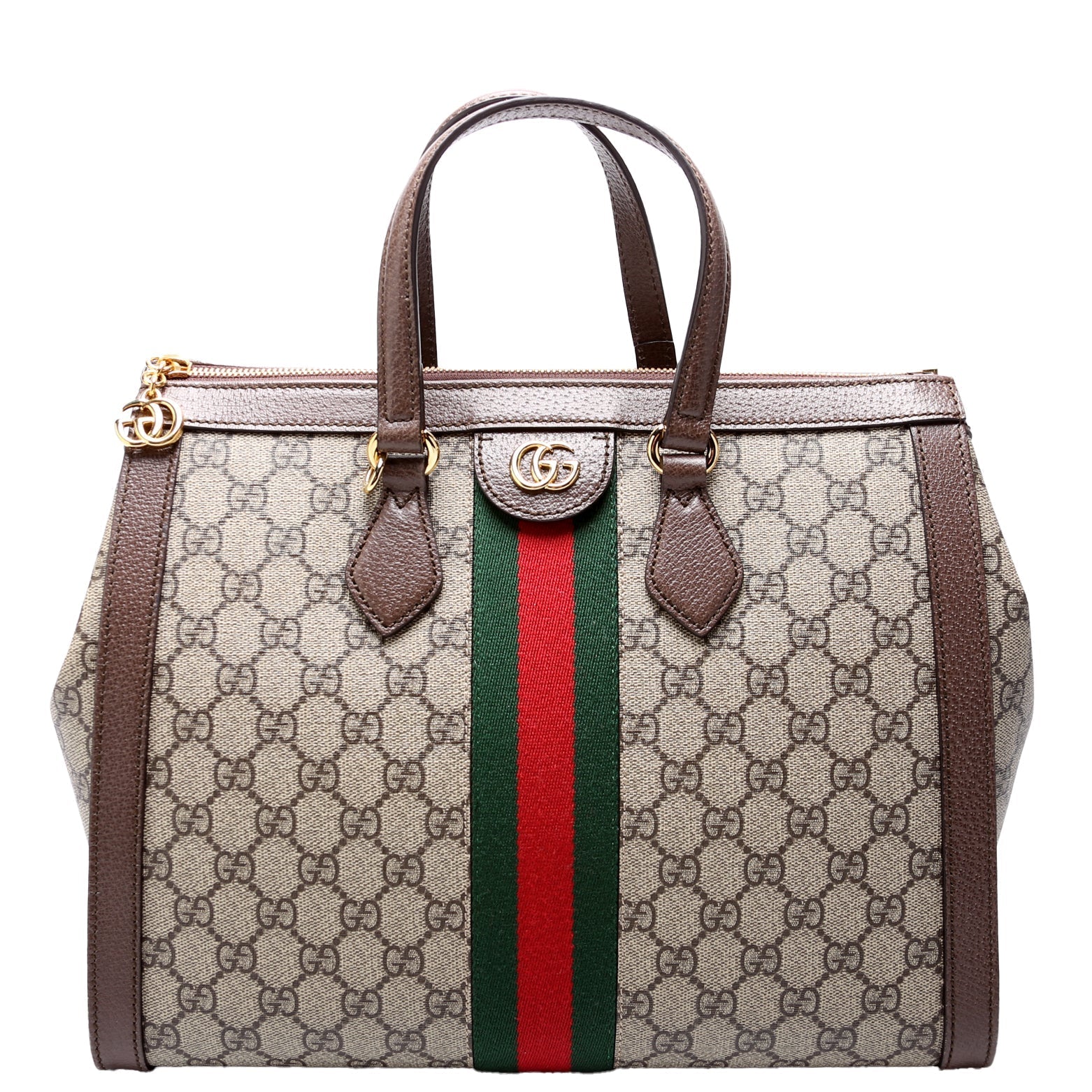 Gucci 524537 Ophidia GG Medium Tote Bag