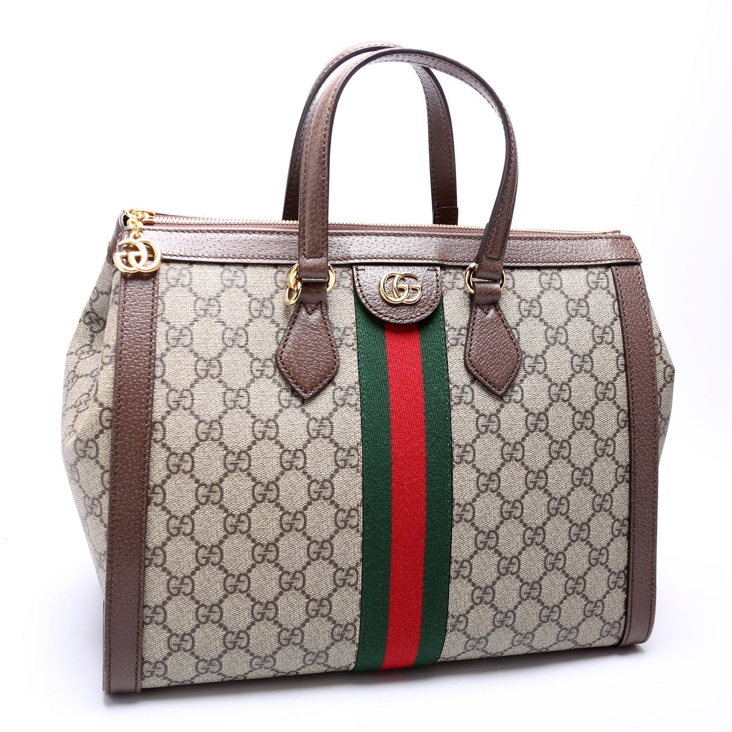 Gucci 524537 Ophidia GG Medium Tote Bag