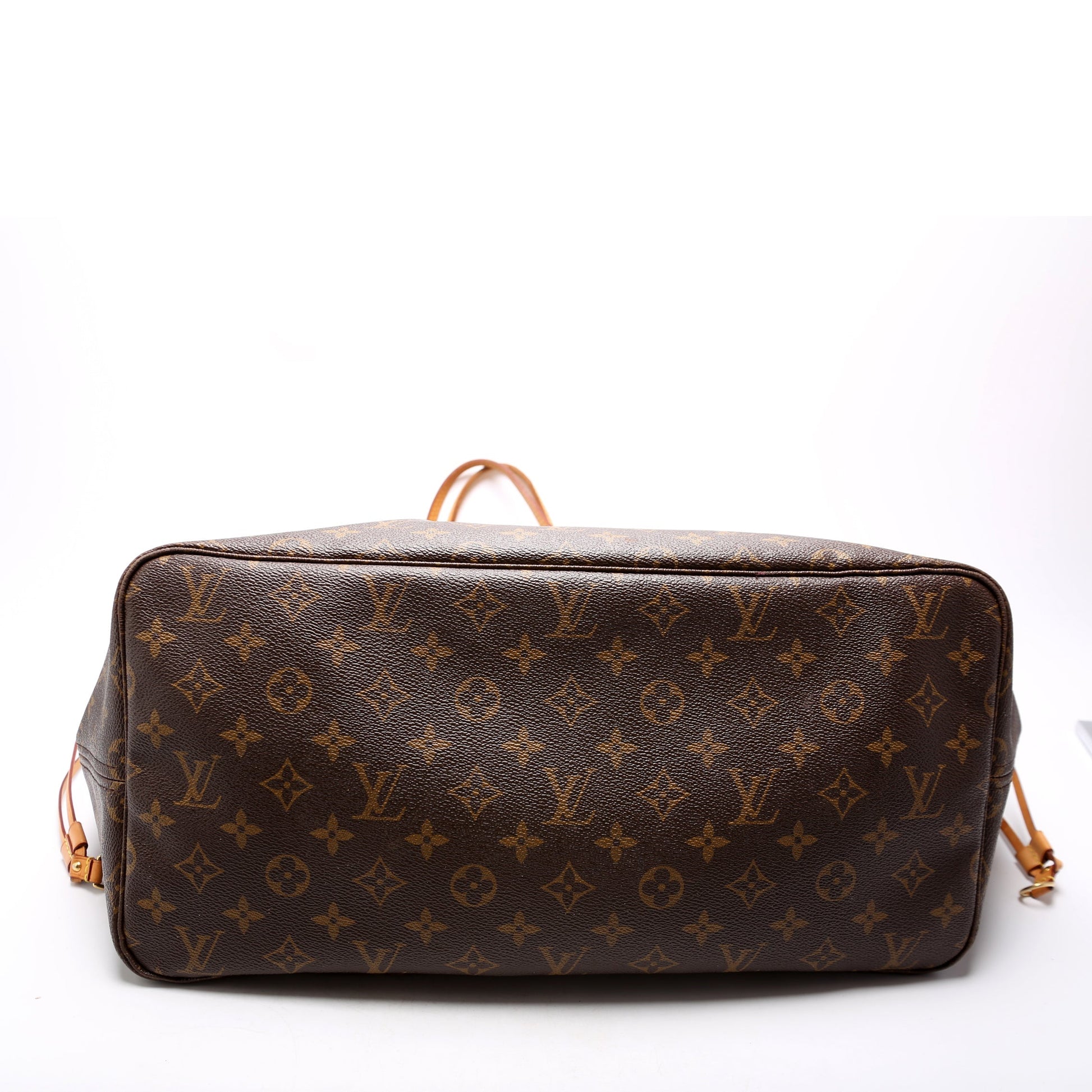 Louis Vuitton Neverfull W/Wallet GM Monogram Pink