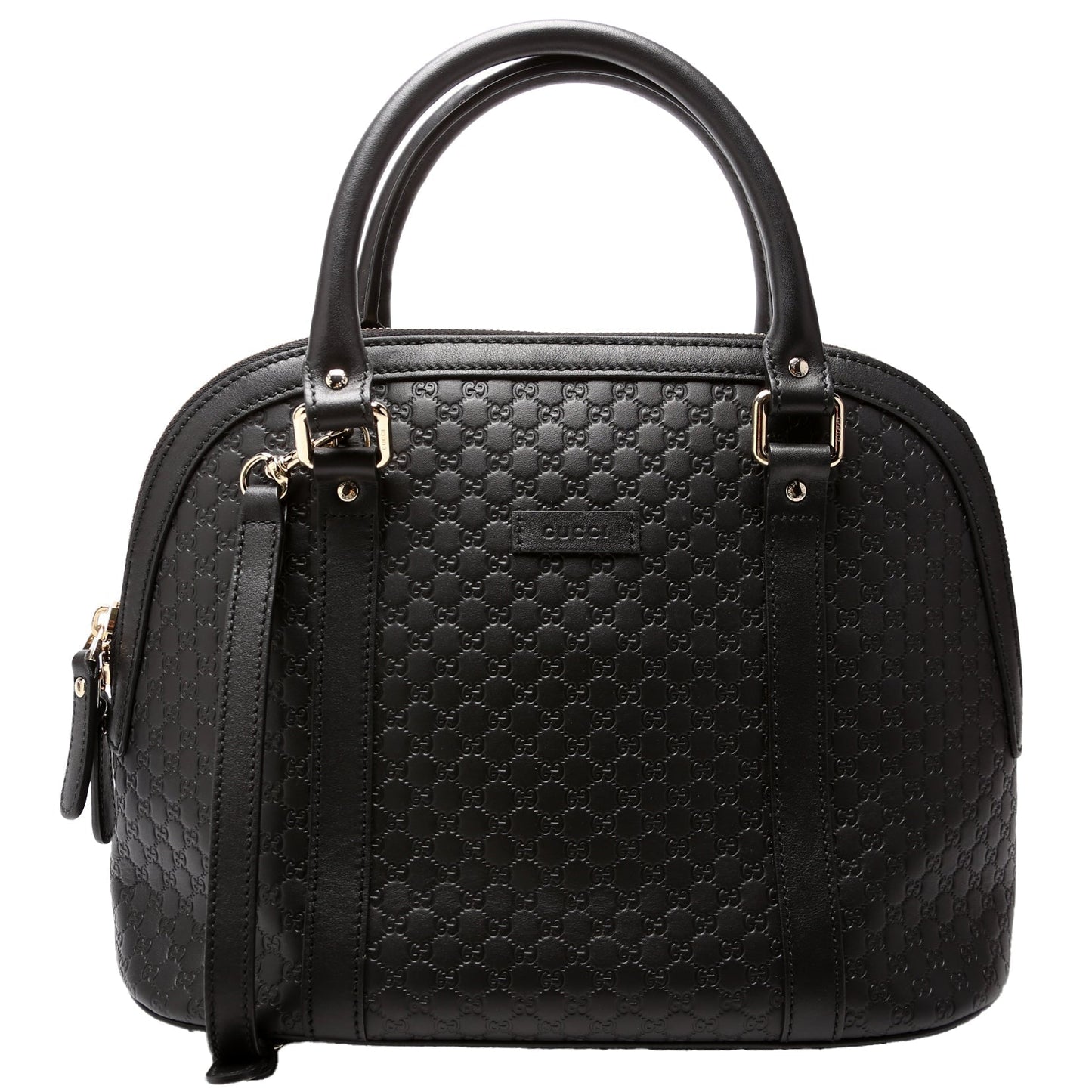 Gucci Leather Shoulder Bag