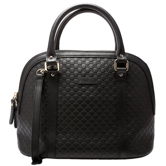 Gucci Leather Shoulder Bag