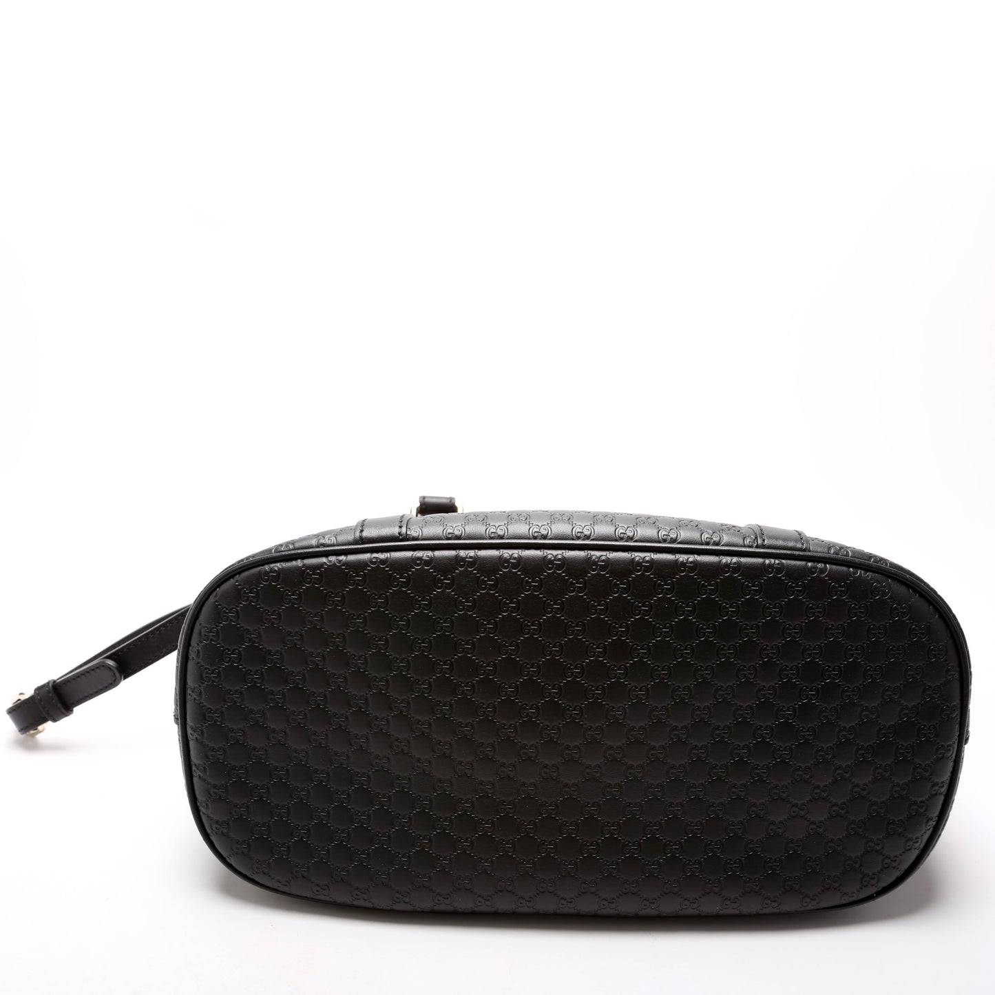 Gucci Leather Shoulder Bag