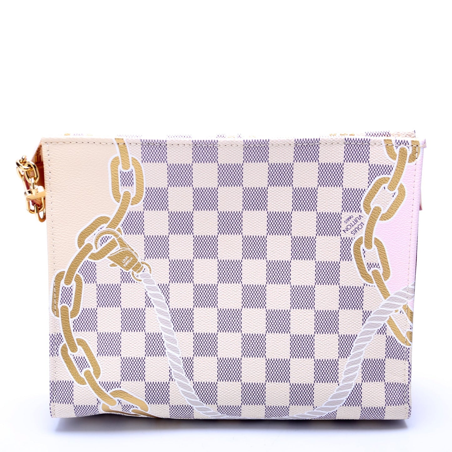 Louis Vuitton Nautical Toiletry Pouch On Chain