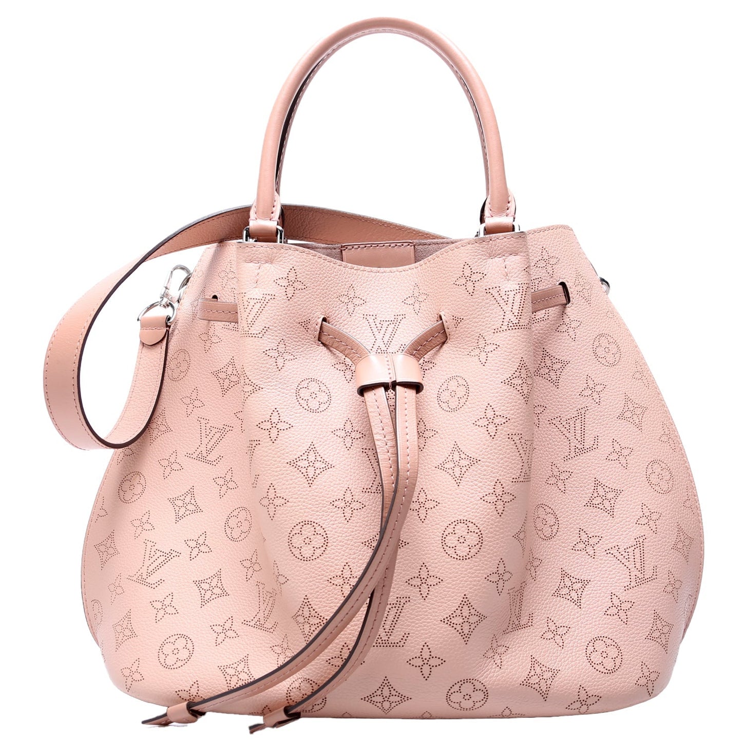Louis Vuitton Girolata Mahina Pink