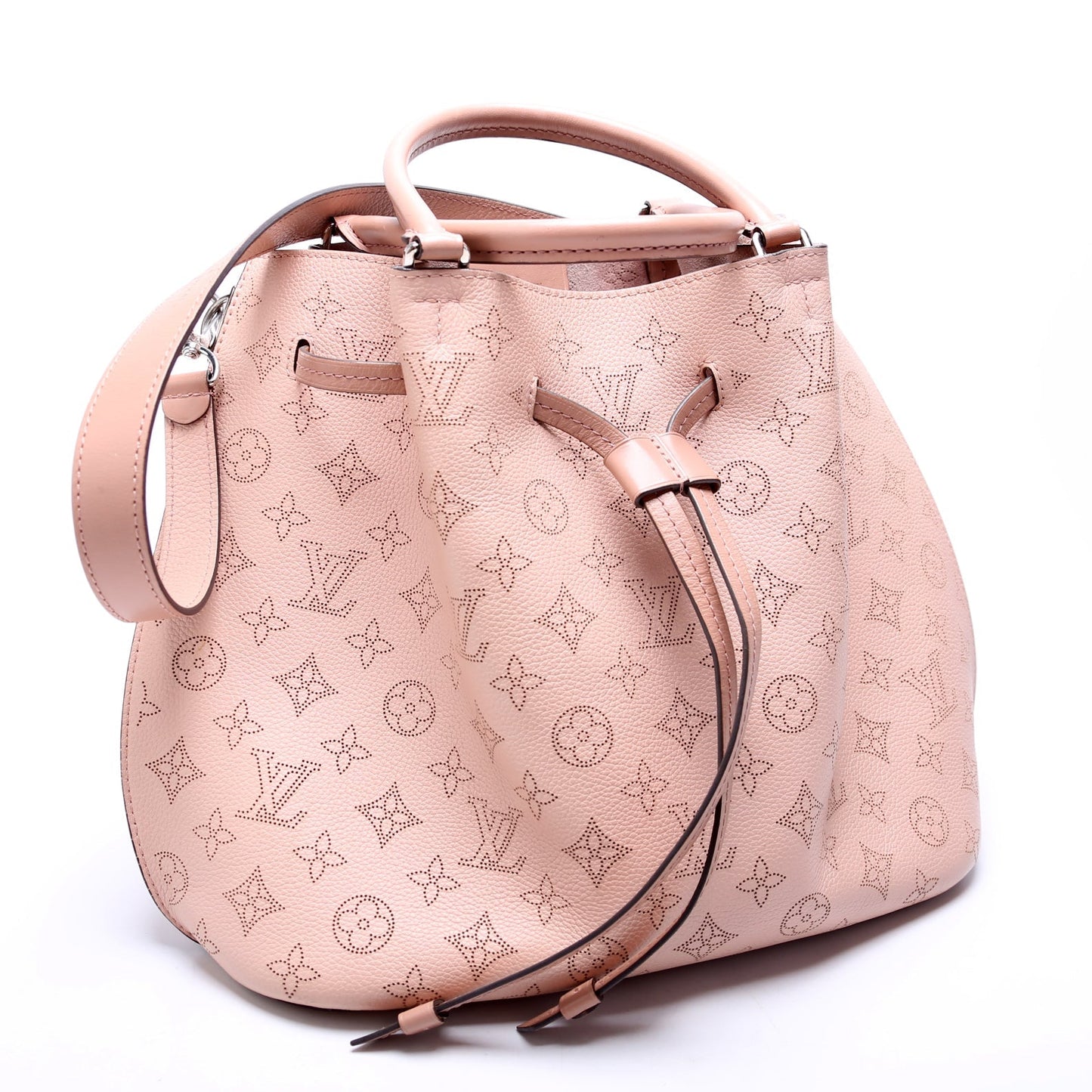 Louis Vuitton Girolata Mahina Pink