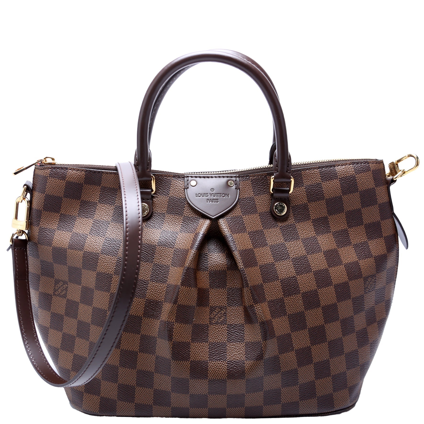 Louis Vuitton Siena PM Damier Ebene