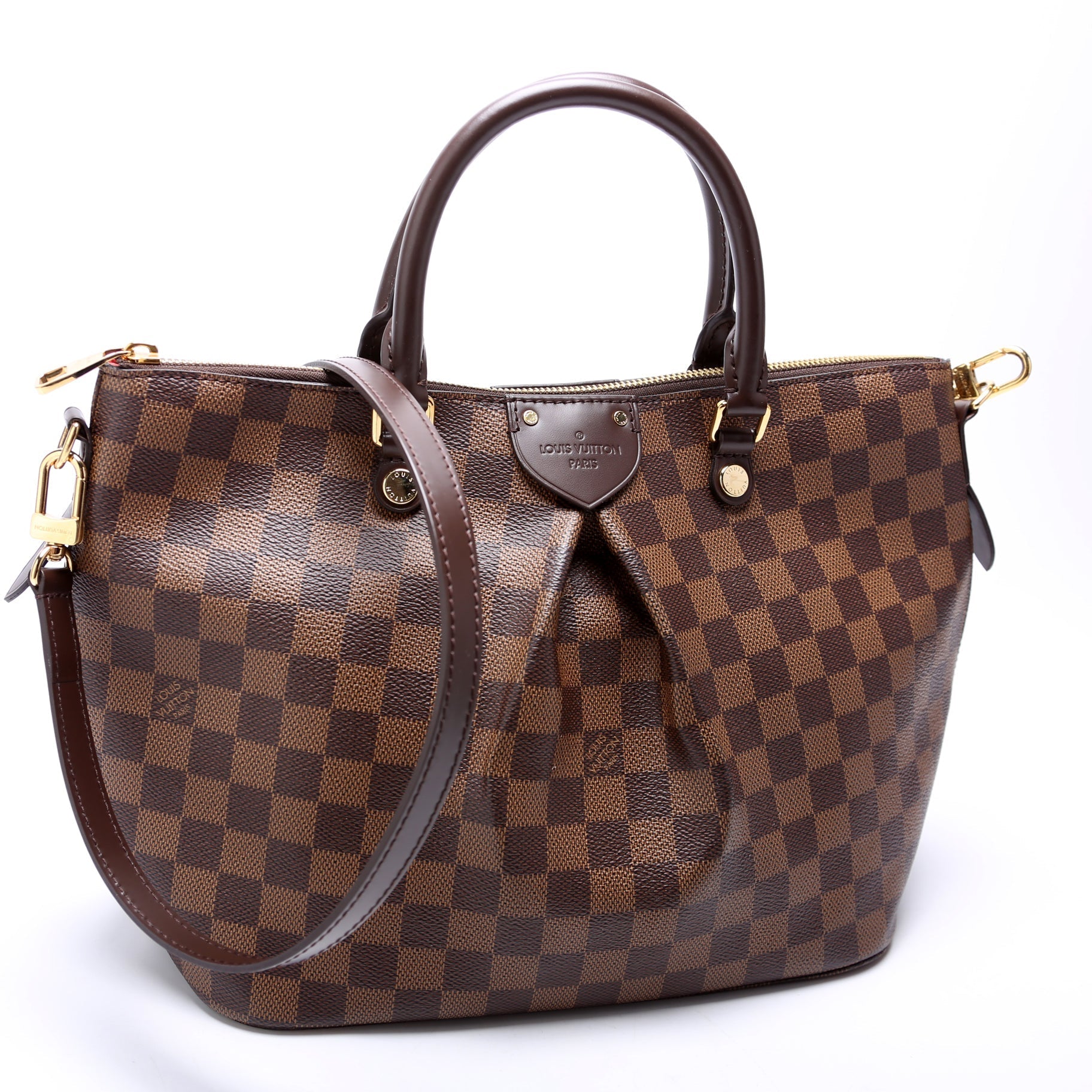 Louis Vuitton Siena PM Damier Ebene