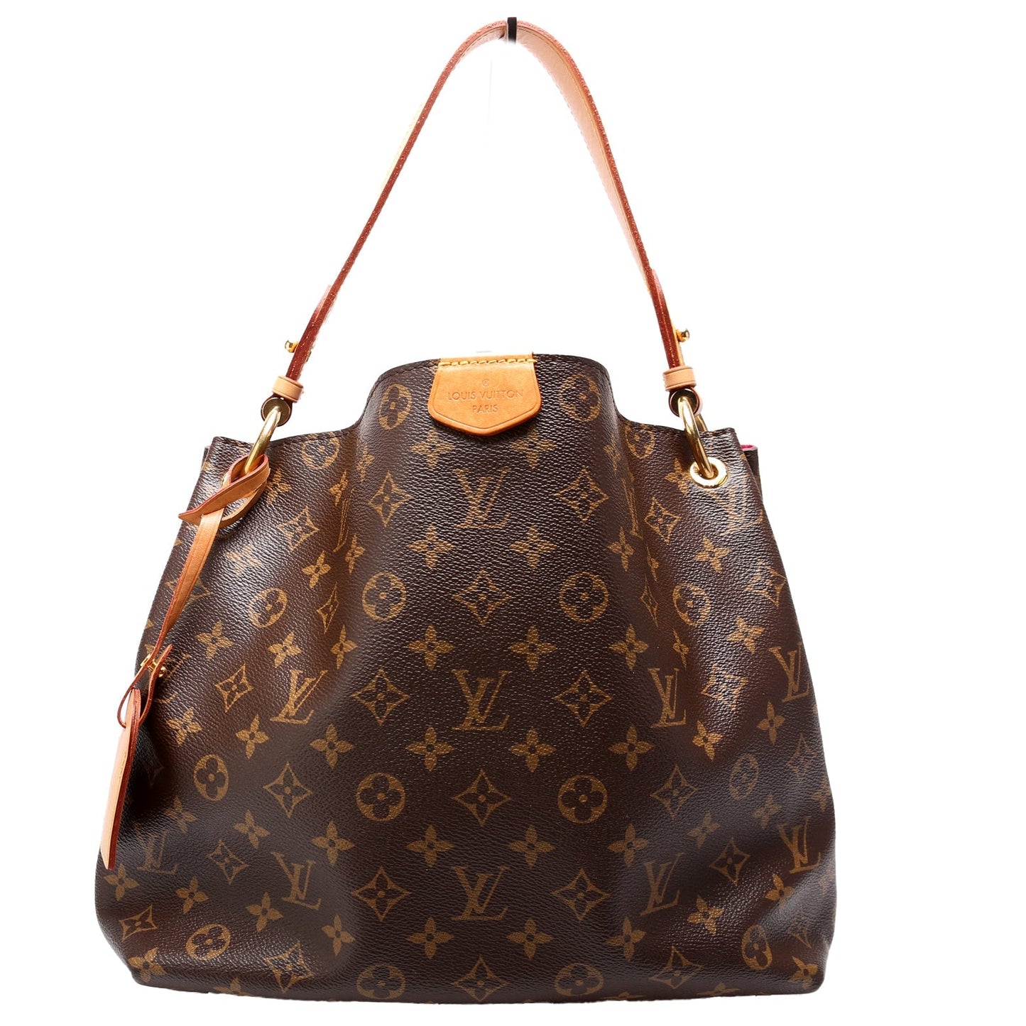 Louis Vuitton Graceful PM Monogram Pink