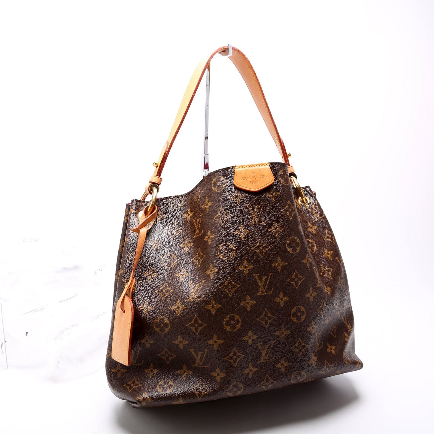 Louis Vuitton Graceful PM Monogram Pink