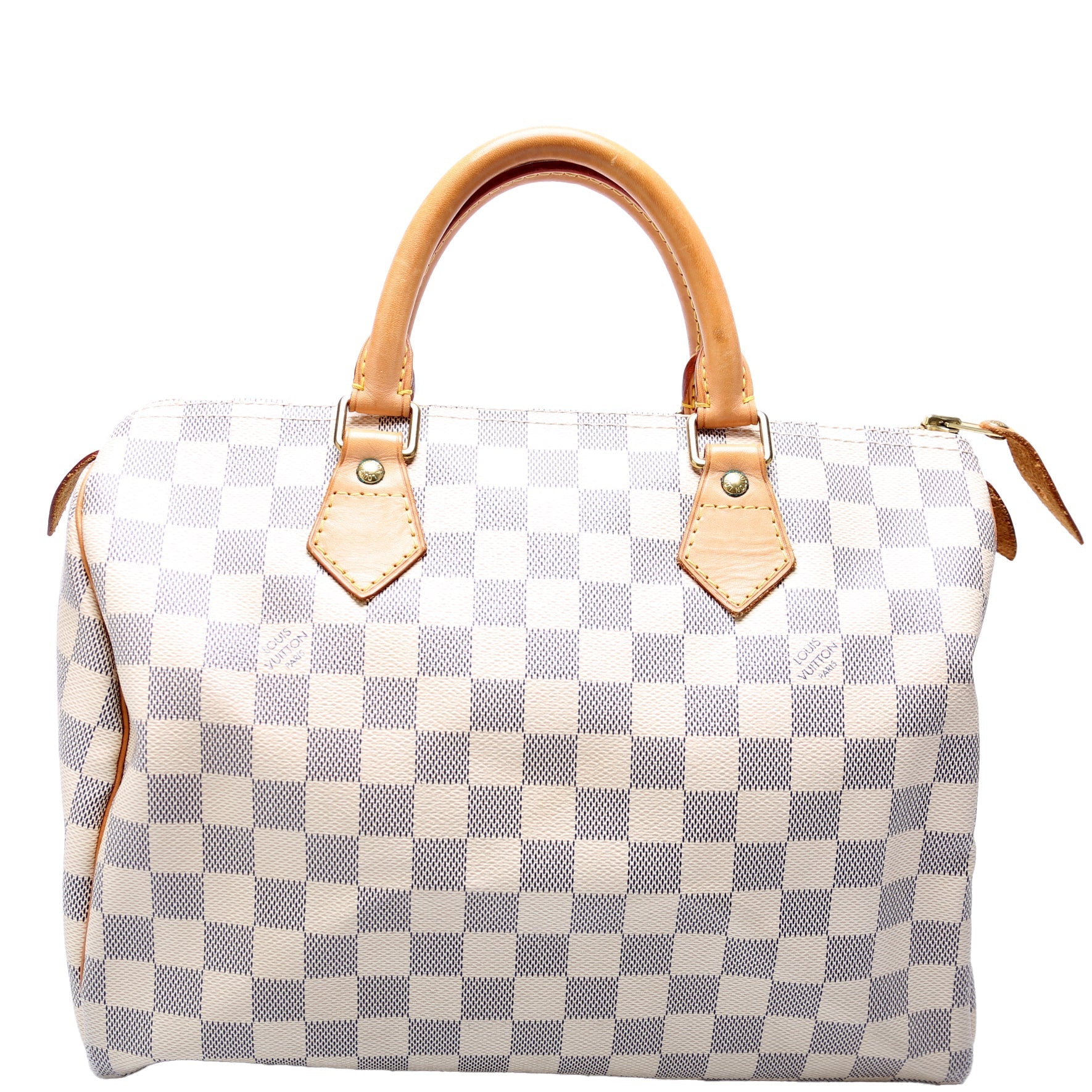 Louis Vuitton Speedy 30 Damier Azur