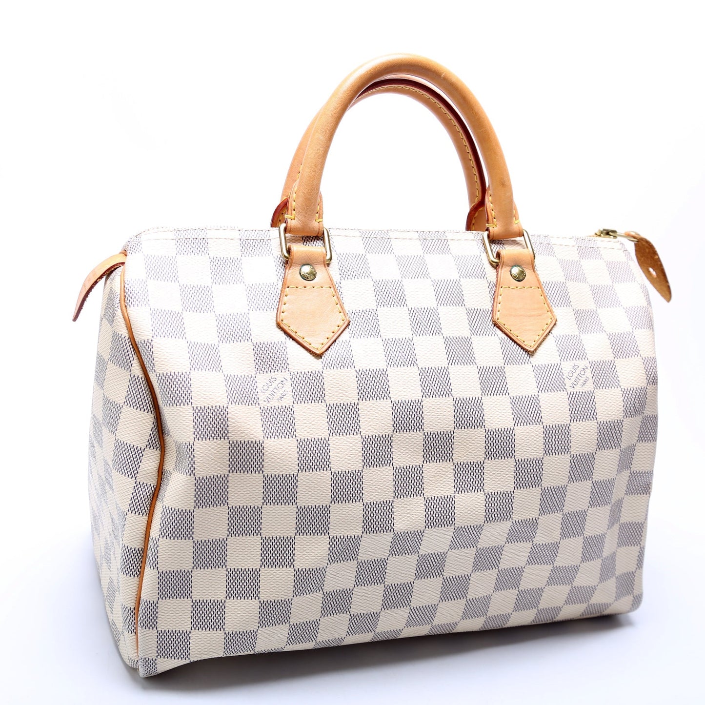 Louis Vuitton Speedy 30 Damier Azur