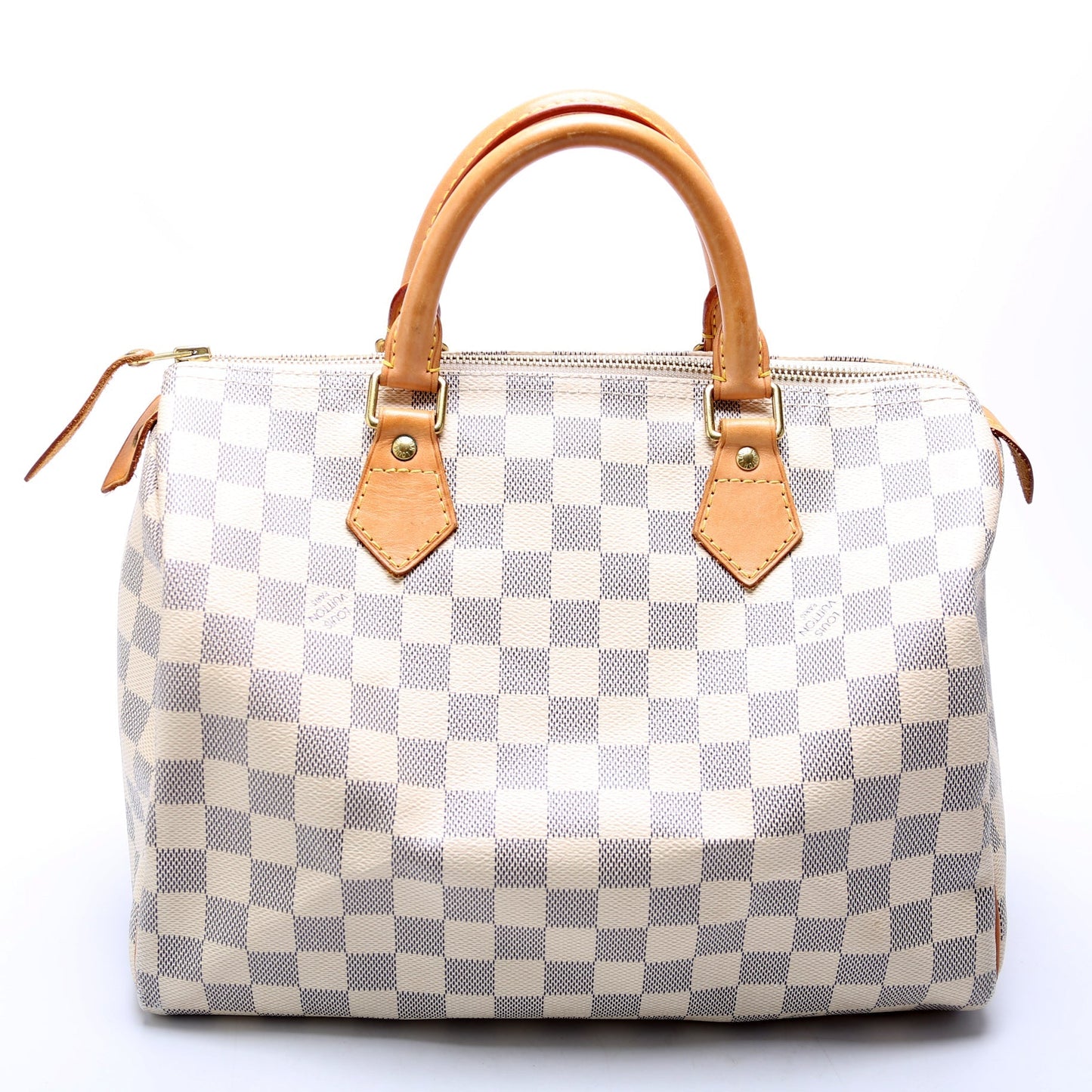 Louis Vuitton Speedy 30 Damier Azur