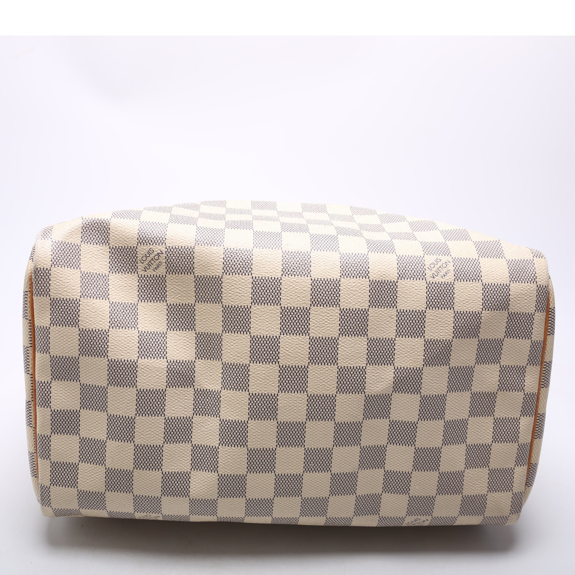 Louis Vuitton Speedy 30 Damier Azur