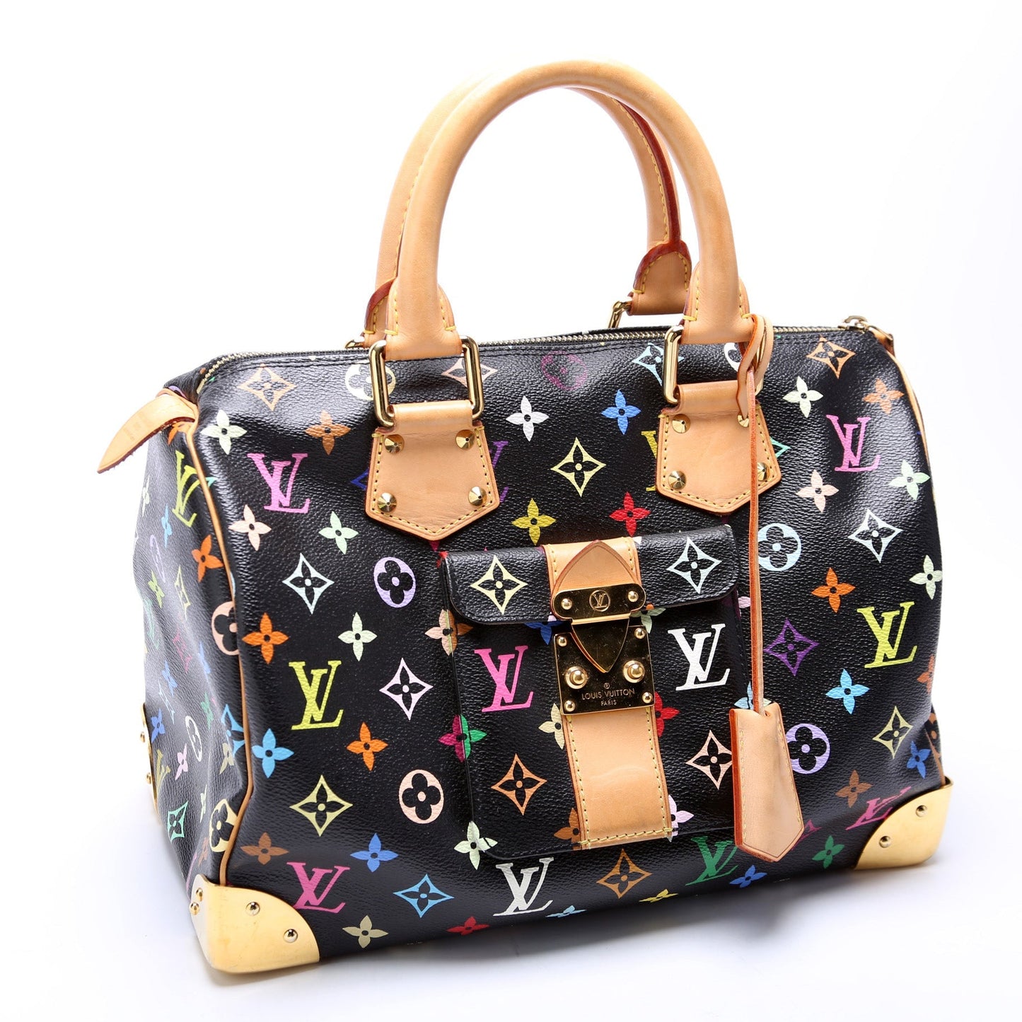 Louis Vuitton Speedy 30 Multicolor