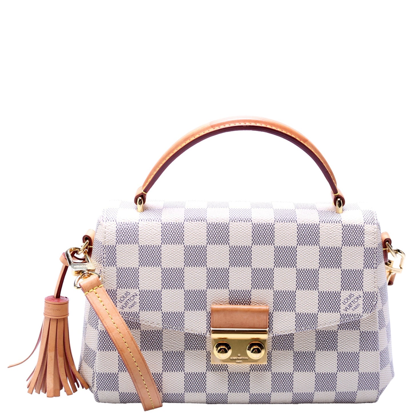 Louis Vuitton Croisette Damer Azur