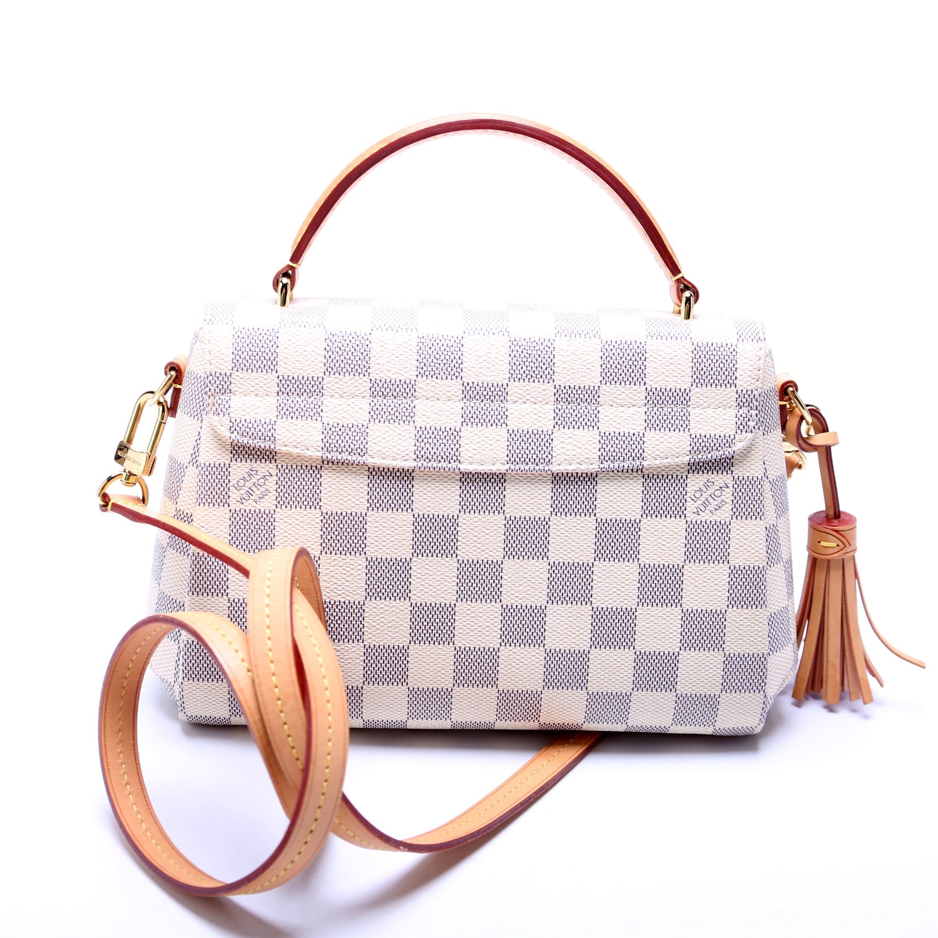 Louis Vuitton Croisette Damer Azur