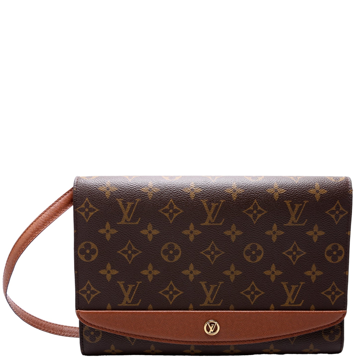 Louis Vuitton Pochette Boxdeaux GM Monogram