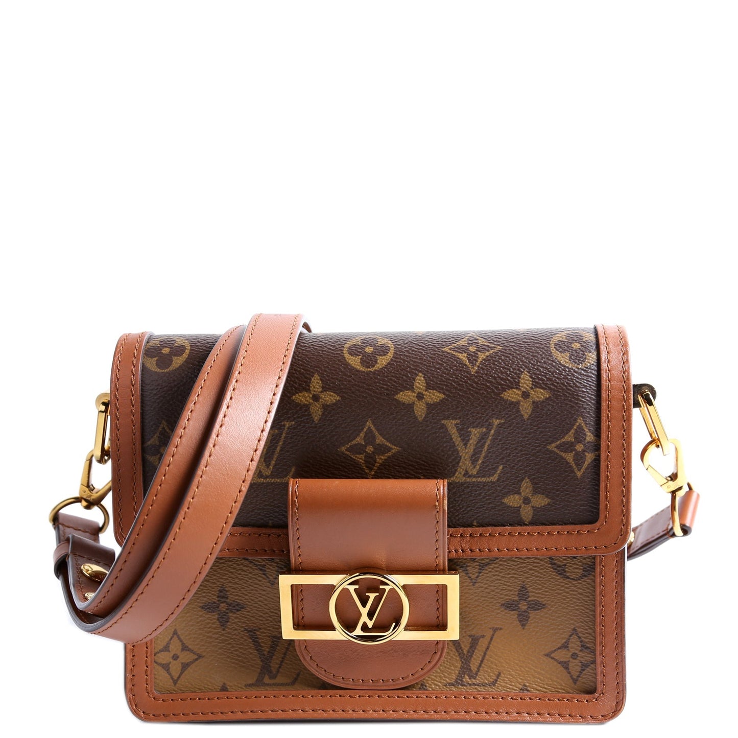 Louis Vuitton Dauphini Mini Reverse Monogram
