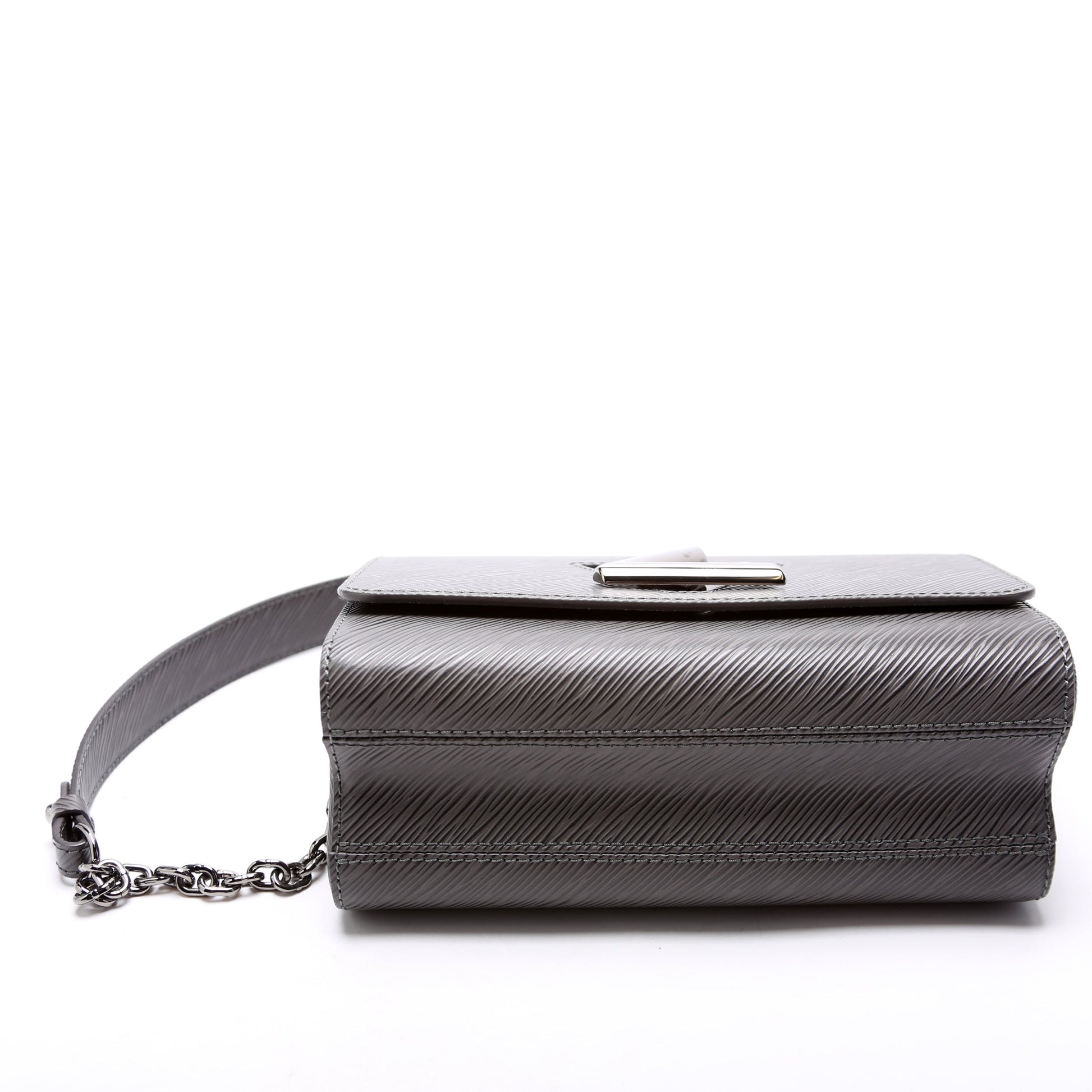 Louis Vuitton Twist MM Epi Grey