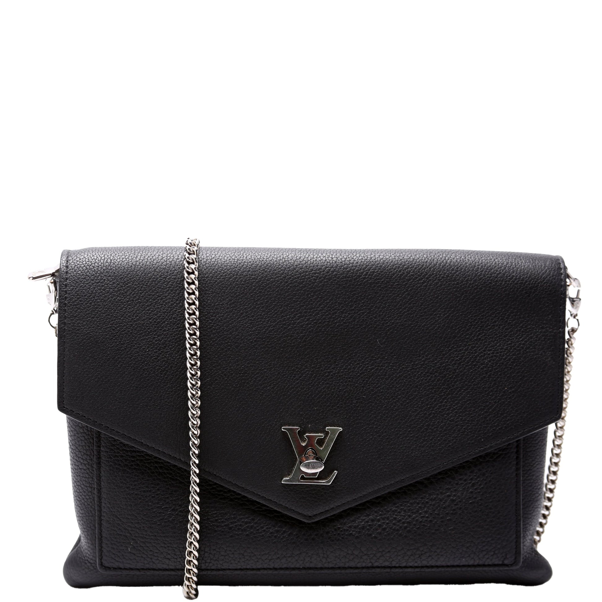 Louis Vuitton Mylockme Pochette Chain/Wrist