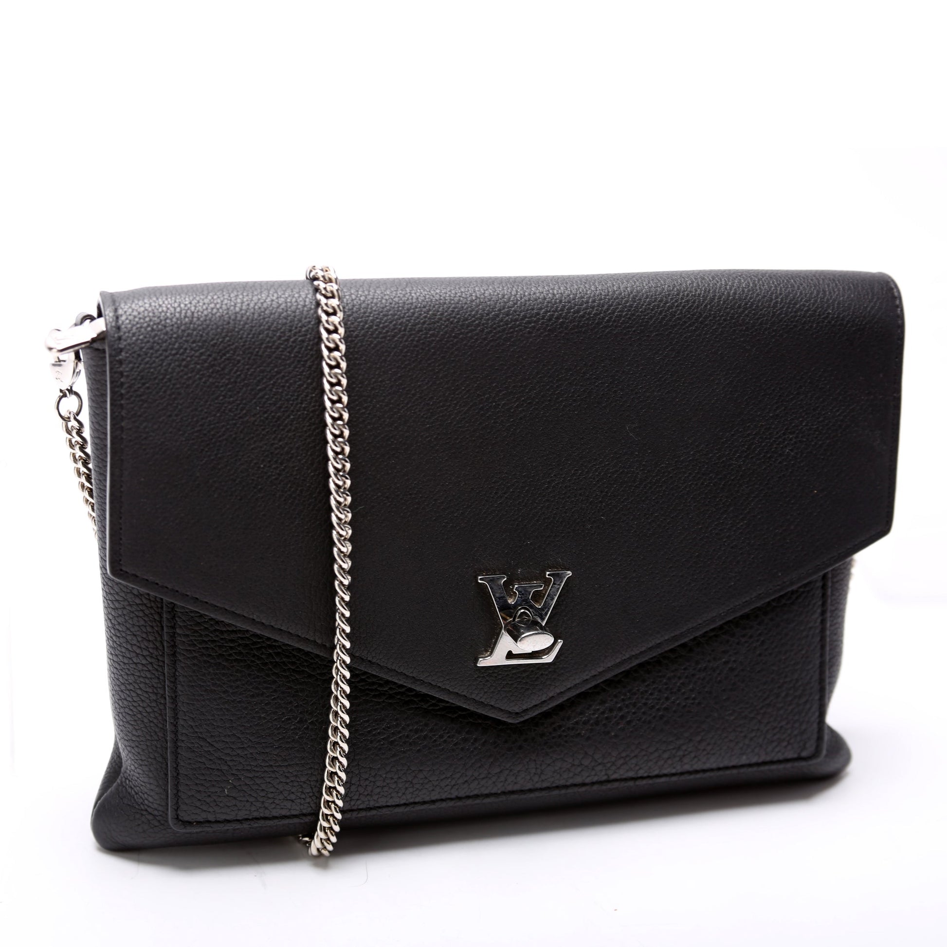 Louis Vuitton Mylockme Pochette Chain/Wrist