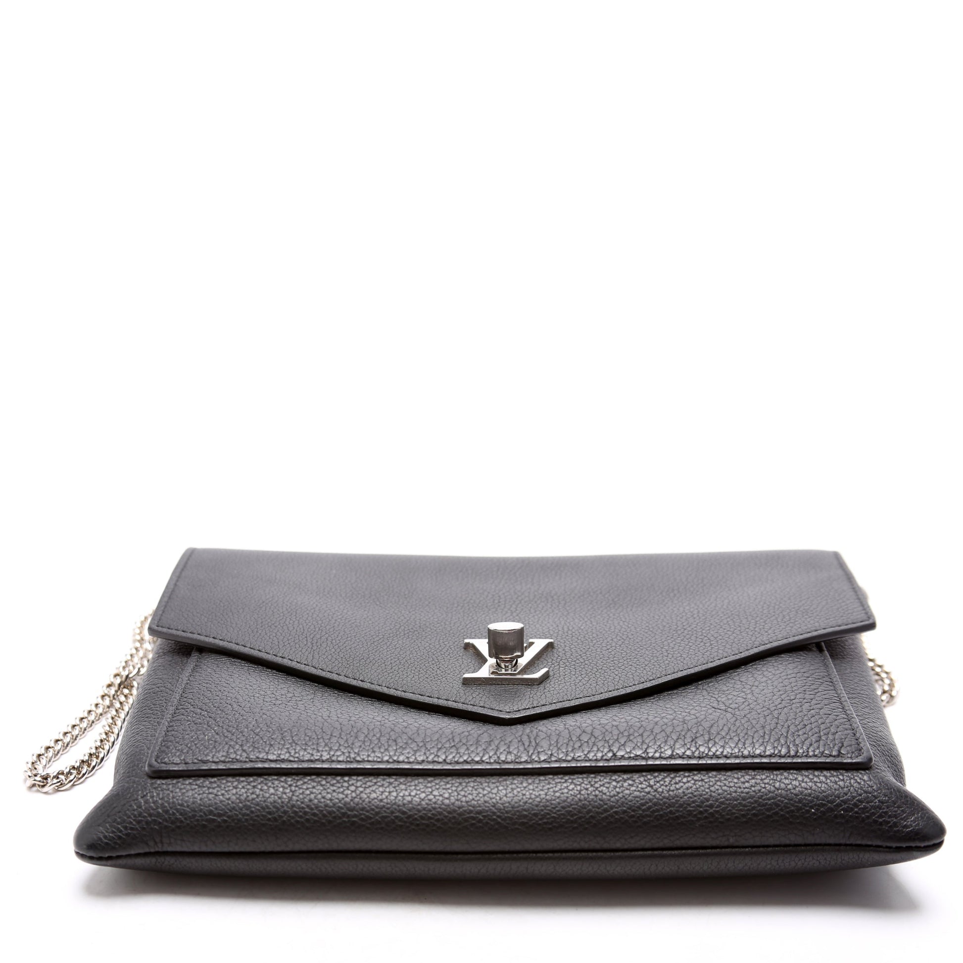Louis Vuitton Mylockme Pochette Chain/Wrist