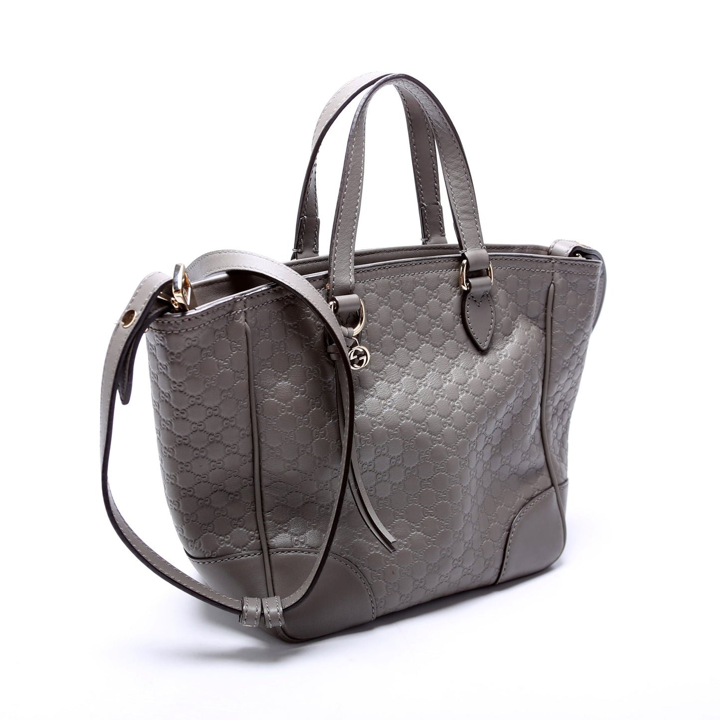 Gucci Leather Tote