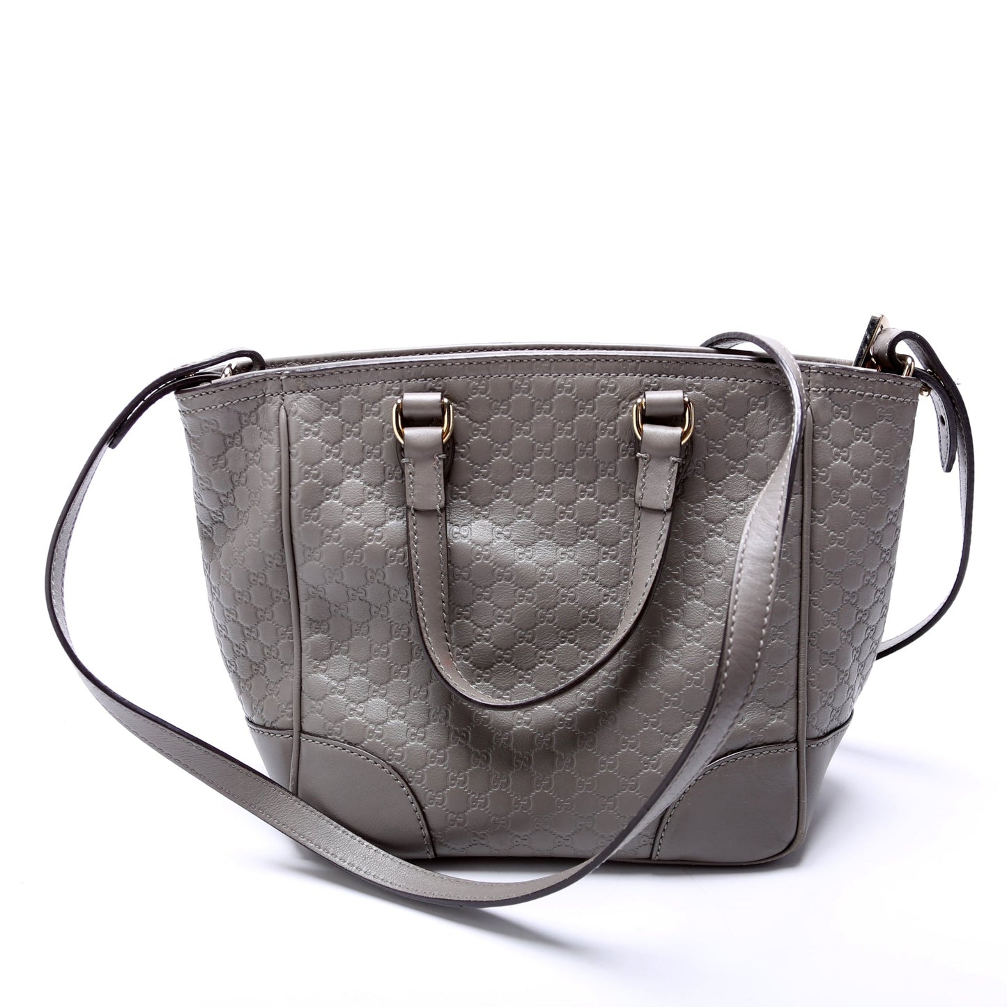 Gucci Leather Tote