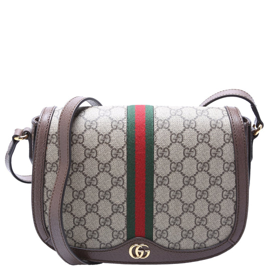 Gucci 601044 Ophidia GG Supreme Small Shoulder Bag