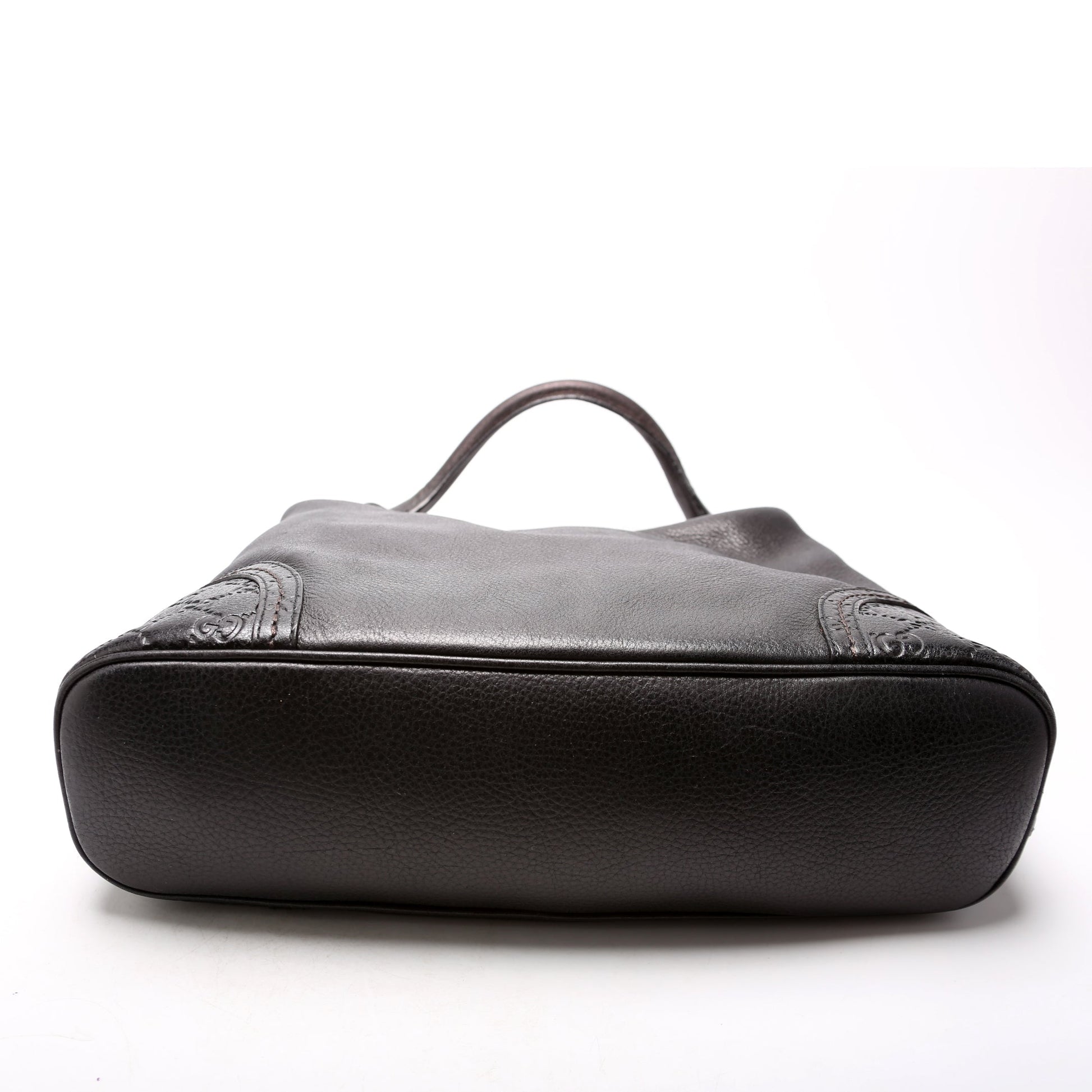 Gucci Signoria Hobo Black Bag
