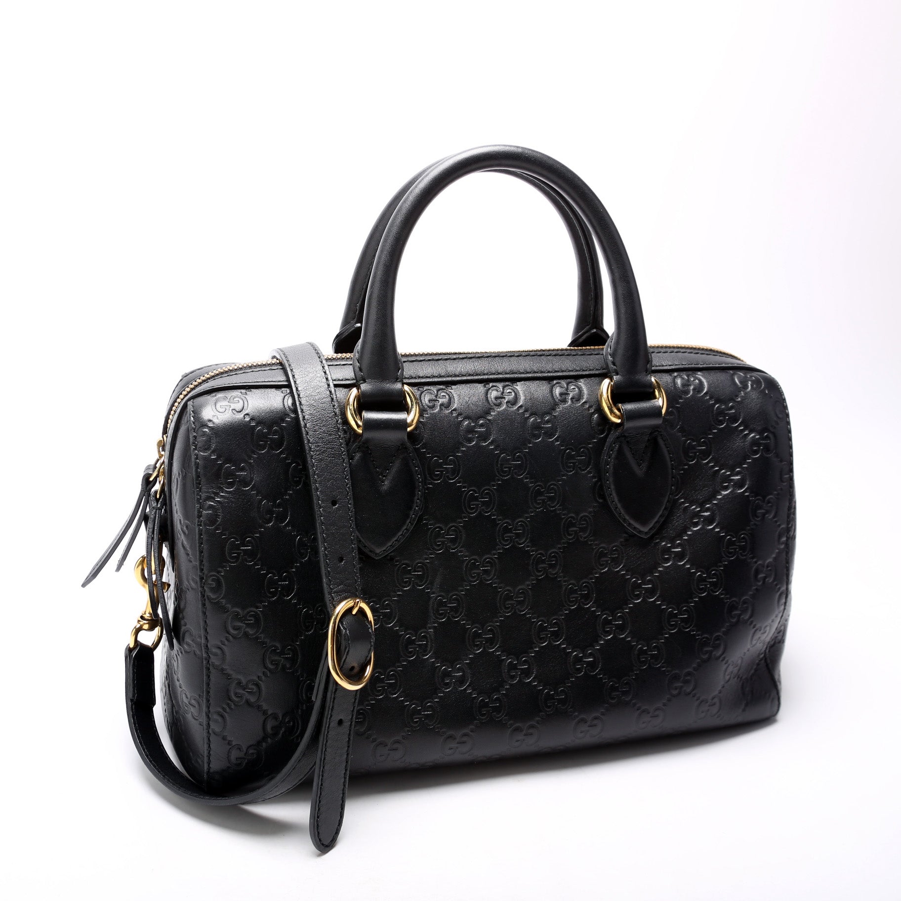 Gucci Leather Crossbody