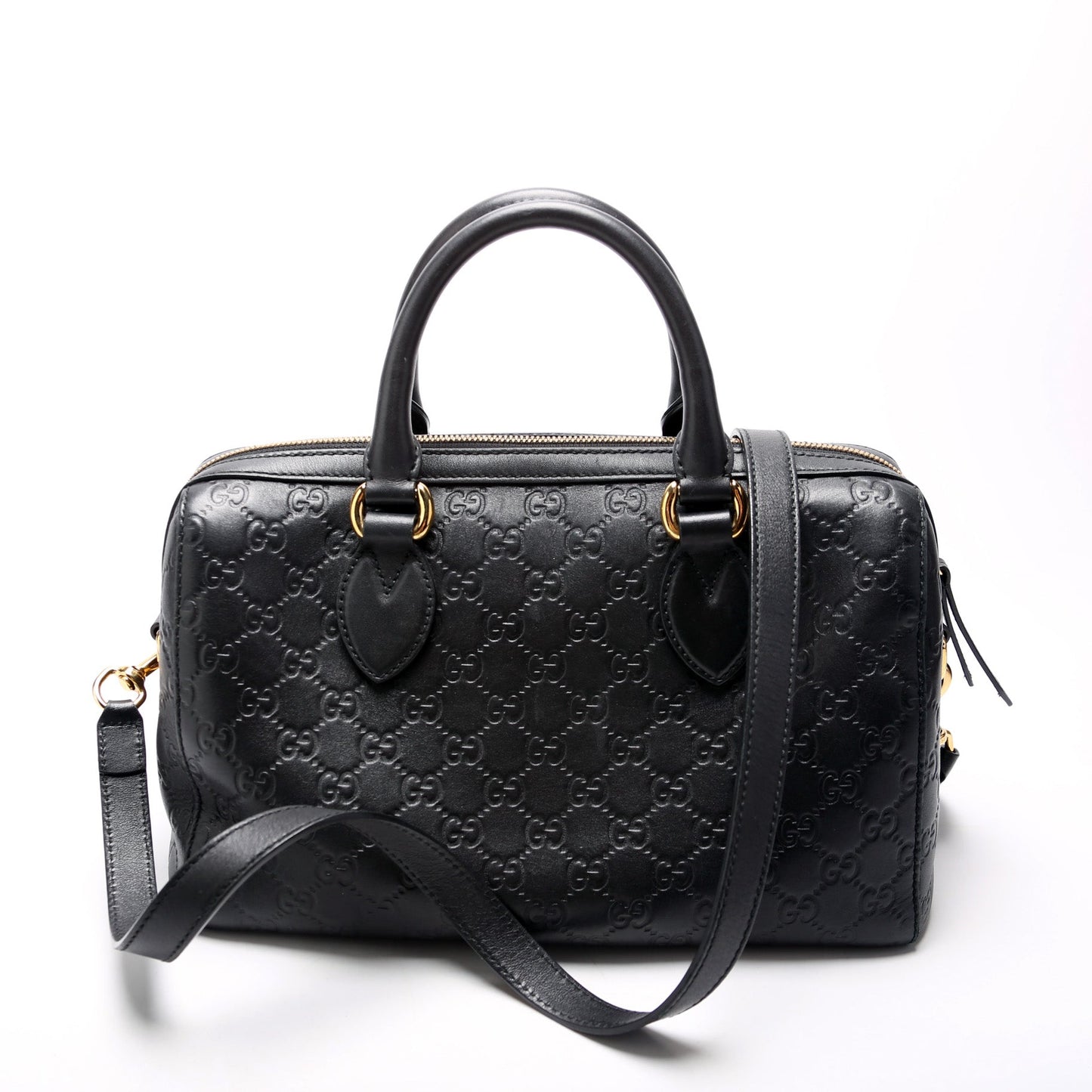 Gucci Leather Crossbody