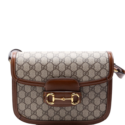 Gucci 602204 Horsebit 1955 Shoulder Bag