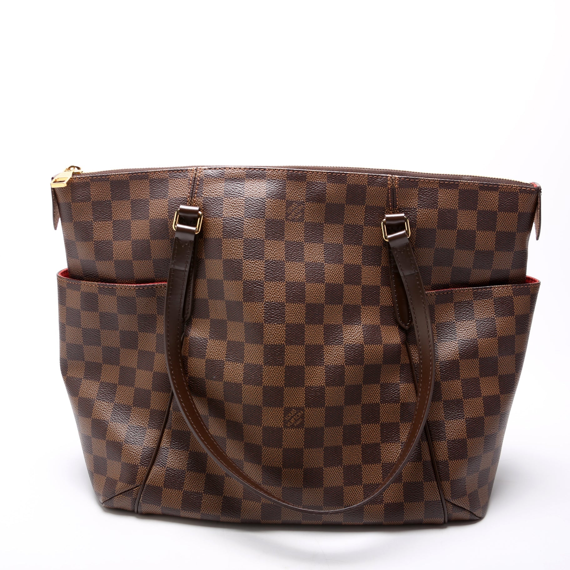 Louis Vuitton Totally MM Damier Ebene