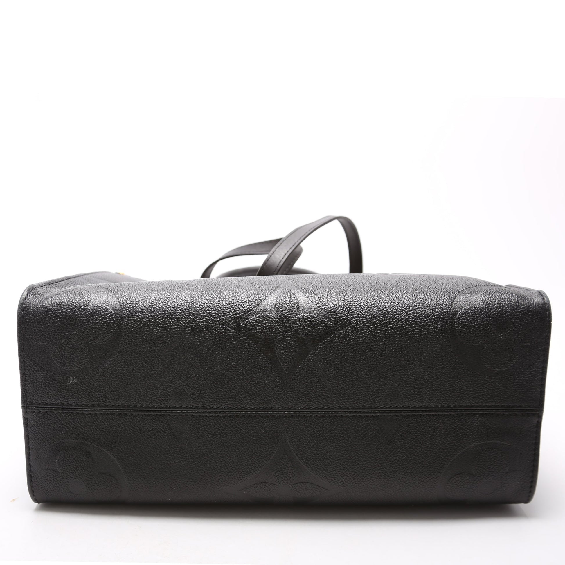 Louis Vuitton ONTHEGO MM Empriente Black