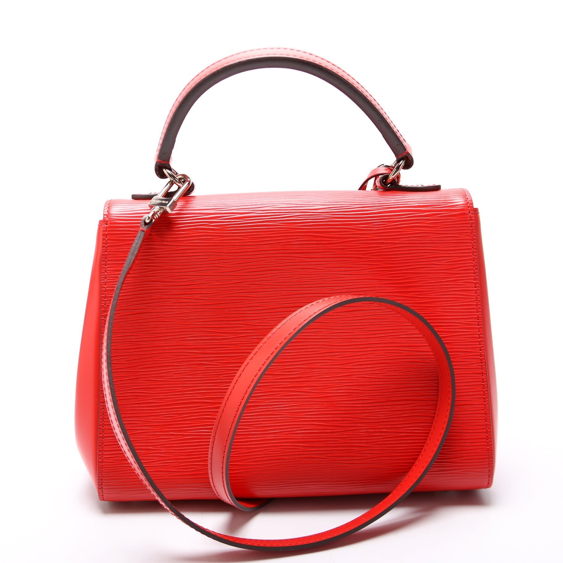 Louis Vuitton Cluny BB Epi Red