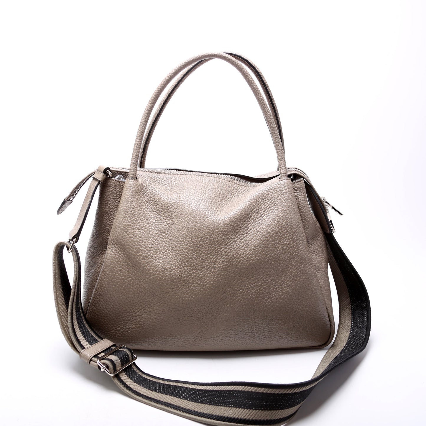 Prada LARGE LEATHER HAND1BC170 (A) Bag