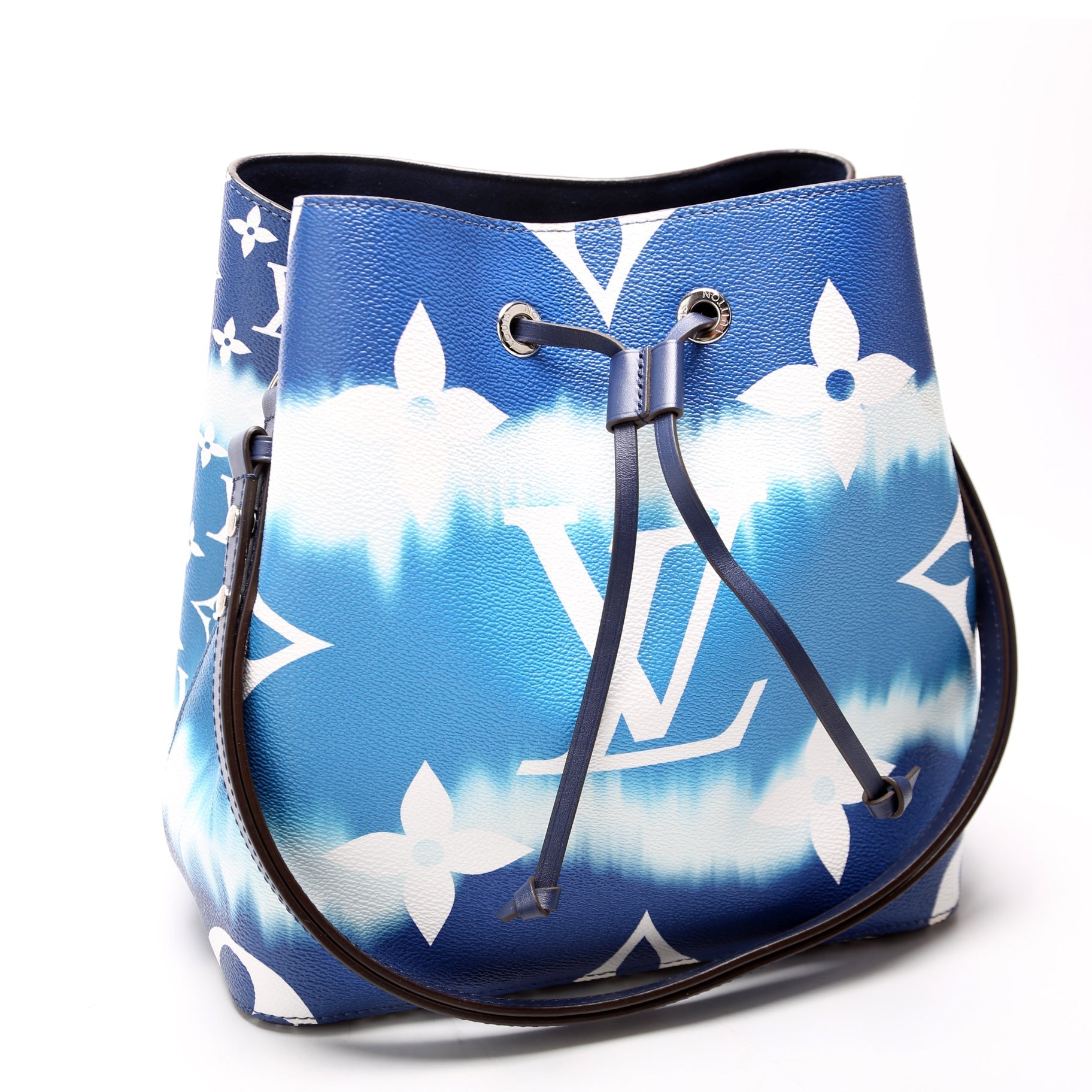 Louis Vuitton Neonoe Escale Blue