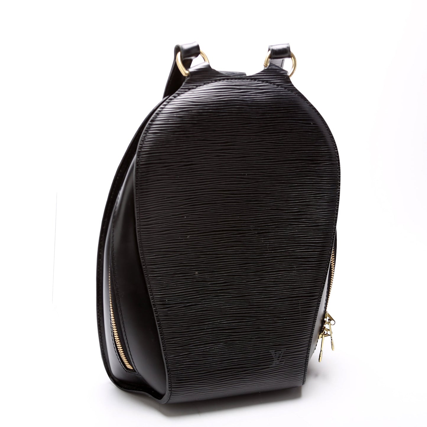 Luxury Women's Handbag | Louis Vuitton Mabillon Backpack Epi Black