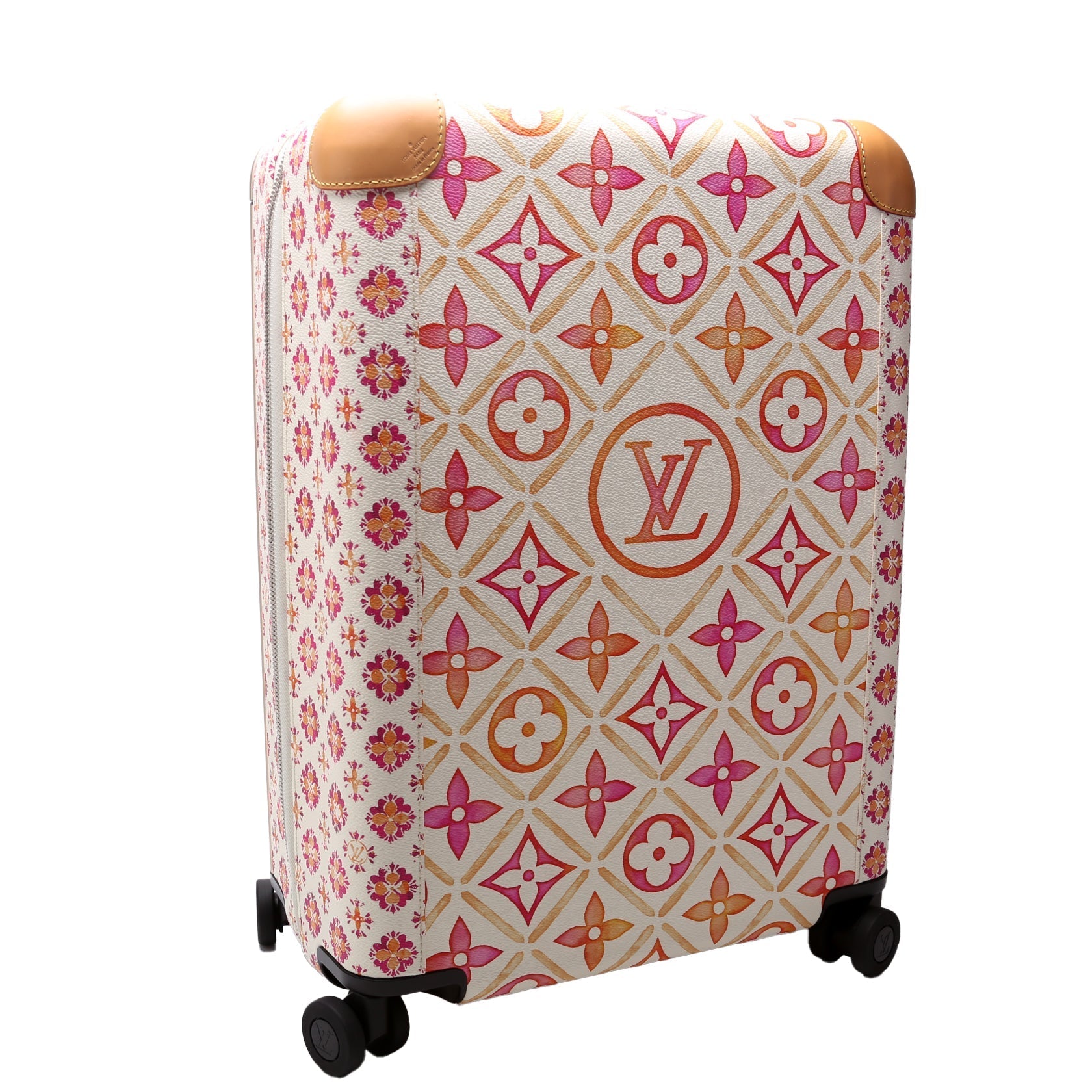 Louis Vuitton Horizon 55 By the Pool Monogram Tiles