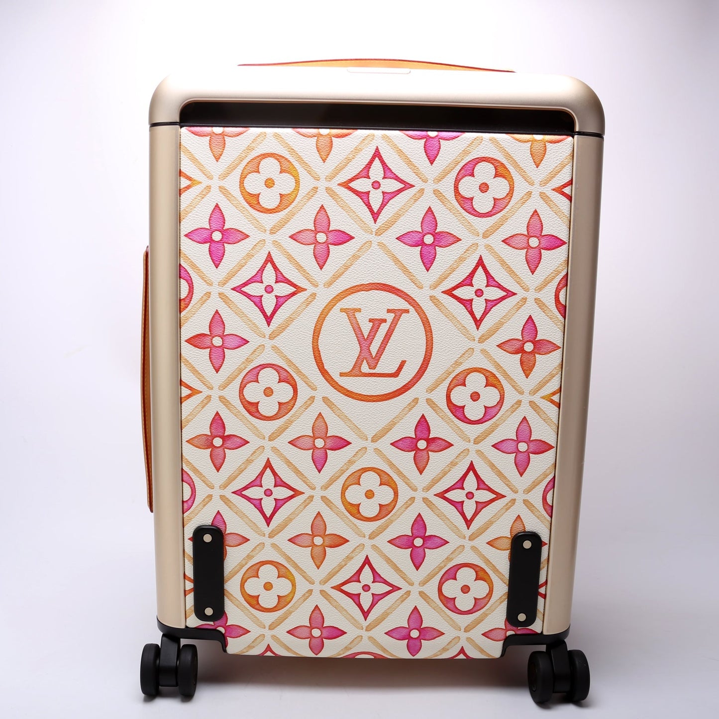 Louis Vuitton Horizon 55 By the Pool Monogram Tiles