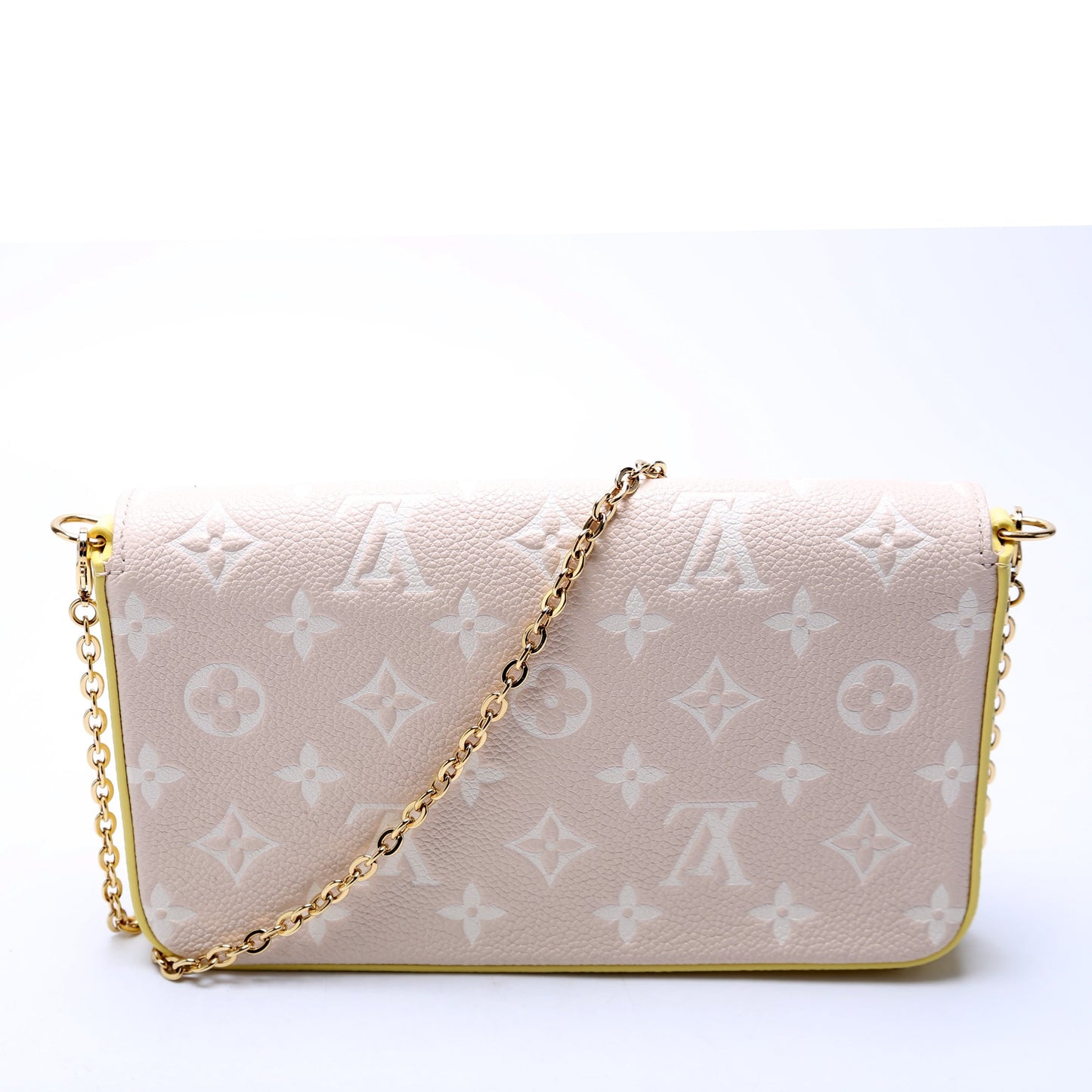 Louis Vuitton Pochette Felicie Spring In The City Empreinte Multicolor
