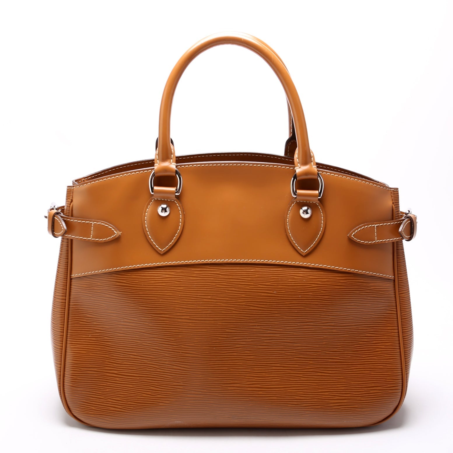 Louis Vuitton Passy PM Epi Brown
